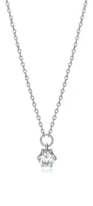 Viceroy Glänzende Silberkette mit Zirkonen Clasica 13014C000-30