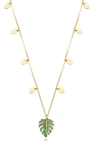 Viceroy Mode vergoldete Halskette Elegant 13043C100-32