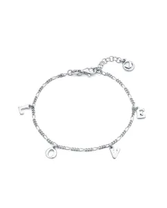 Viceroy Romantisches Silberarmband LOVE Trend 1335P000-08
