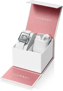 Viceroy SET Kinderuhren Sweet + kabellose Bluetooth-Kopfhörer 401136-80