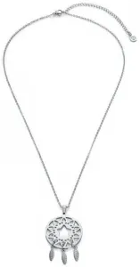 Viceroy Stahl Traumfänger Halskette 90047C01010