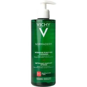 Vichy Tiefenreinigungsgel gegen Akne-Hautunreinheiten Normaderm Phytosolution (Intensive Purifying Gel) 400 ml