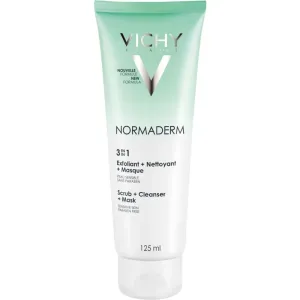 Vichy Vorbereitung zur Reinigung der Haut mit Unreinheiten 3 in 1 Normaderm Tri-Activ Cleanser 125 ml
