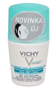 Vichy 48-Stunden-Kugel Antitranspirant gegen weiße und gelbe Flecken 50 ml