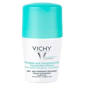 Vichy Deodorant 48h Antitranspirant-Deoroller gegen übermäßiges Schwitzen 48h 50 ml