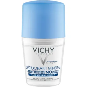 Vichy Deo mit Mineralkugeln(Mineral Deodorant) 50 ml
