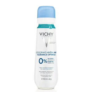 Vichy Mineralisches Deodorantspray Optimal Tolerance (48H Mineral Deodorant) 100 ml