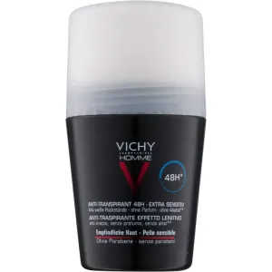 Vichy Deo für empfindliche HautHomme 48H Deo roll-on (Anti-Transpirant Extra Bulldog Sensitive) 50 ml
