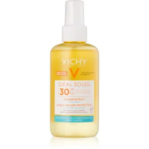 Vichy Schutzspray mit Hyaluronsäure SPF 30 Idéal Soleil (Sun Spray) 200 ml