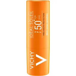 Vichy Capital Soleil Idéal Soleil Stick zum Schutz empfindlicher Partien und der Lippen SPF 50+ 9 g