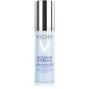 Vichy Aqualia Thermal feuchtigkeitsspendender Augenbalsam gegen Schwellungen und Augenringe 15 ml