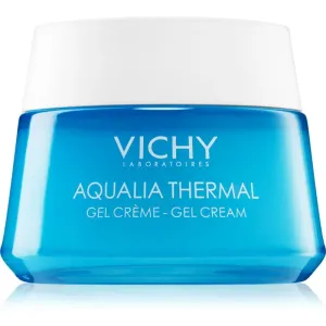 Vichy Feuchtigkeitsspendende Gel-Tagescreme für normale bis gemischte Haut Aqualia Thermal (Gel Cream) 50 ml