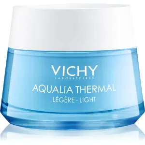 Vichy Aqualia Thermal Light leichte feuchtigkeitsspendende Creme für normale und gemischt empfindliche Haut 50 ml