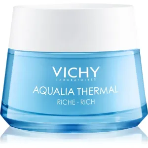 Vichy Aqualia Thermal Rich nährende Feuchtigkeit spendende Creme für trockene bis sehr trockene Haut 50 ml #311807