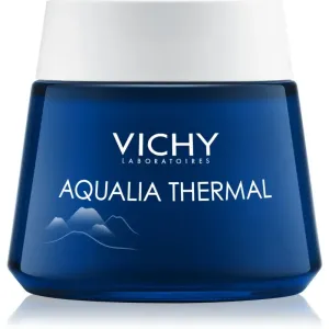 Vichy Aqualia Thermal Spa intensive, feuchtigkeitsspendende Nachtpflege gegen die Anzeichen von Müdigkeit 75 ml #304173