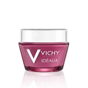 Vichy Glättende und aufhellende Creme für normale bis Mischhaut Idéalia (Smoothness & Glow Energizing Cream) 50 ml