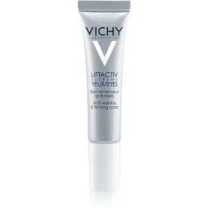 Vichy Integral straffende Pflege gegen Fältchen um die AugenLiftactiv Supreme (Correcting Anti-Wrinkle and Firming Eye Care) 15 ml