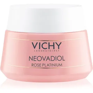 Vichy Neovadiol Rose Platinium Aufhellende und stärkende Tagescreme für reife Haut 50 ml