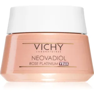 Vichy Verjüngende Augencreme Neovadiol Rose Platinium Yeux (Eye Cream) 15 ml