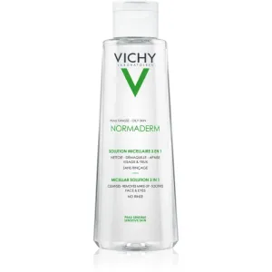 Vichy Normaderm Mizellen-Reinigungswasser für fettige und problematische Haut 200 ml