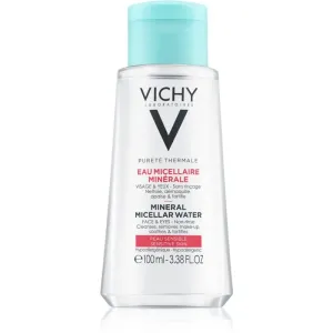 Vichy Pureté Thermale mineralisches Mizellenwasser für empfindliche Haut 100 ml