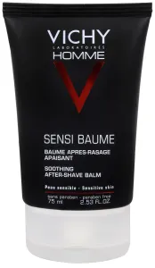 Vichy After Shave Balsam Homme Sensi-Baume Mineral Ca (After-Shave Balm) 75 ml