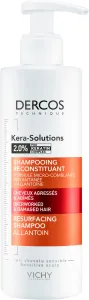 Vichy Regenerierendes Shampoo für trockenes und geschädigtes Haar Dercos Kera-Solutions (Resurfacing Shampoo) 250 ml