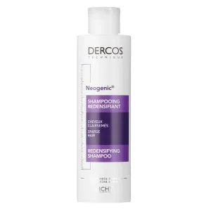Vichy Shampoo für Frauen zur Wiederherstellung der Haardichte Dercos Neogenic (Redensifying Shampoo) 200 ml