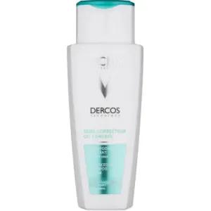 Vichy Dercos Oil Control Advanced Action Shampoo Reinigungsshampoo für fettige Kopfhaut 200 ml