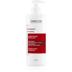 Vichy Dercos Stimulating Shampoo Stärkungsshampoo für lichtes Haar 400 ml