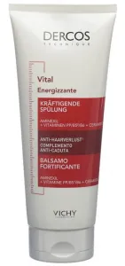 Vichy Stärkender Conditioner gegen Haarausfall Dercos Energising (Fortifying Conditioner) 200 ml