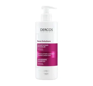 Vichy Shampoo für dickeres Haar Dercos Densi-Solutions (Thickening Shampoo) 400 ml