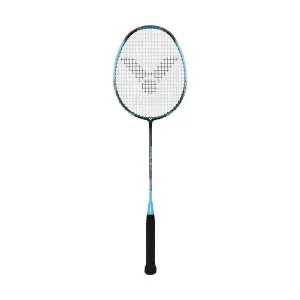 Victor THRUSTER K12 Badmintonschläger, hellblau, größe G5
