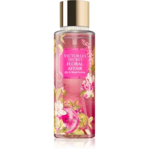 Victoria's Secret Floral Affair Lily & Blush Berries Körperspray für Damen 250 ml