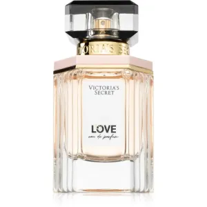 Victoria's Secret Love Eau de Parfum für Damen 50 ml