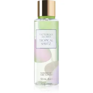 Victoria's Secret Summer Spritzers Tropical Spritz Bodyspray für Damen 250 ml