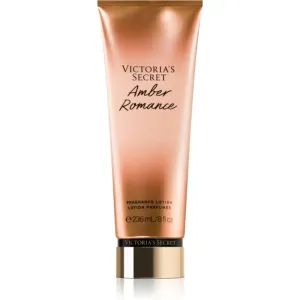 Victoria's Secret Amber Romance Body Lotion für Damen 236 ml #308144
