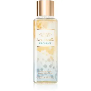 Victoria's Secret Bare Vanilla Radiant Bodyspray für Damen 250 ml