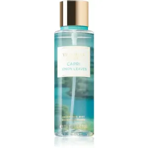 Victoria's Secret Capri Lemon Leaves Bodyspray für Damen 250 ml #350278
