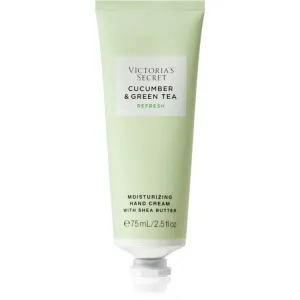 Victoria's Secret Cucumber & Green Tea Handcreme für Damen 75 ml
