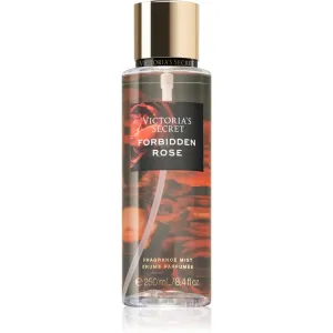 Victoria's Secret Forbidden Rose Bodyspray für Damen 250 ml