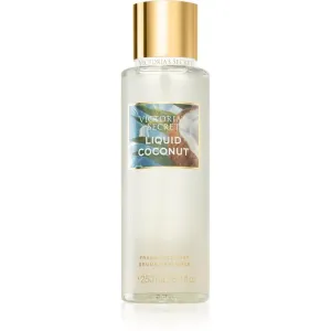 Victoria's Secret Liquid Coconut Bodyspray für Damen 250 ml