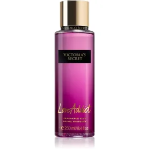 Victoria's Secret Love Addict Bodyspray für Damen 250 ml