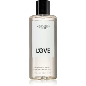 Victoria's Secret Love Bodyspray für Damen 250 ml