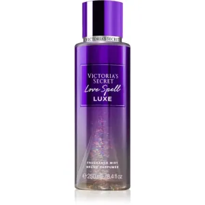Victoria's Secret Love Spell Luxe Bodyspray für Damen 250 ml