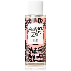 Victoria's Secret PINK Weekend Zen Bodyspray für Damen 250 ml #326475