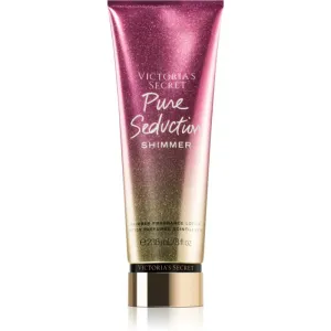 Victoria's Secret Pure Seduction Shimmer Body Lotion für Damen 236 ml