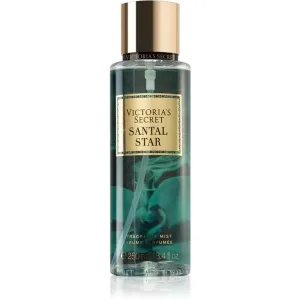 Victoria's Secret Santal Star Bodyspray für Damen 250 ml