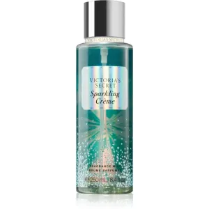 Victoria's Secret Sparkling Crème Bodyspray für Damen 250 ml