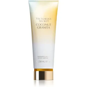 Victoria's Secret Summer Spritzers Coconut Granita Body Lotion für Damen 236 ml